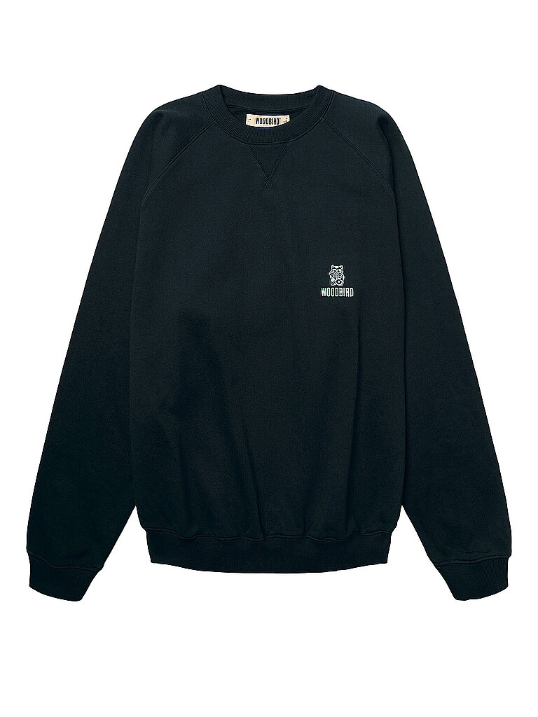 Suéter WBZHANG LUCKY azul oscuro M