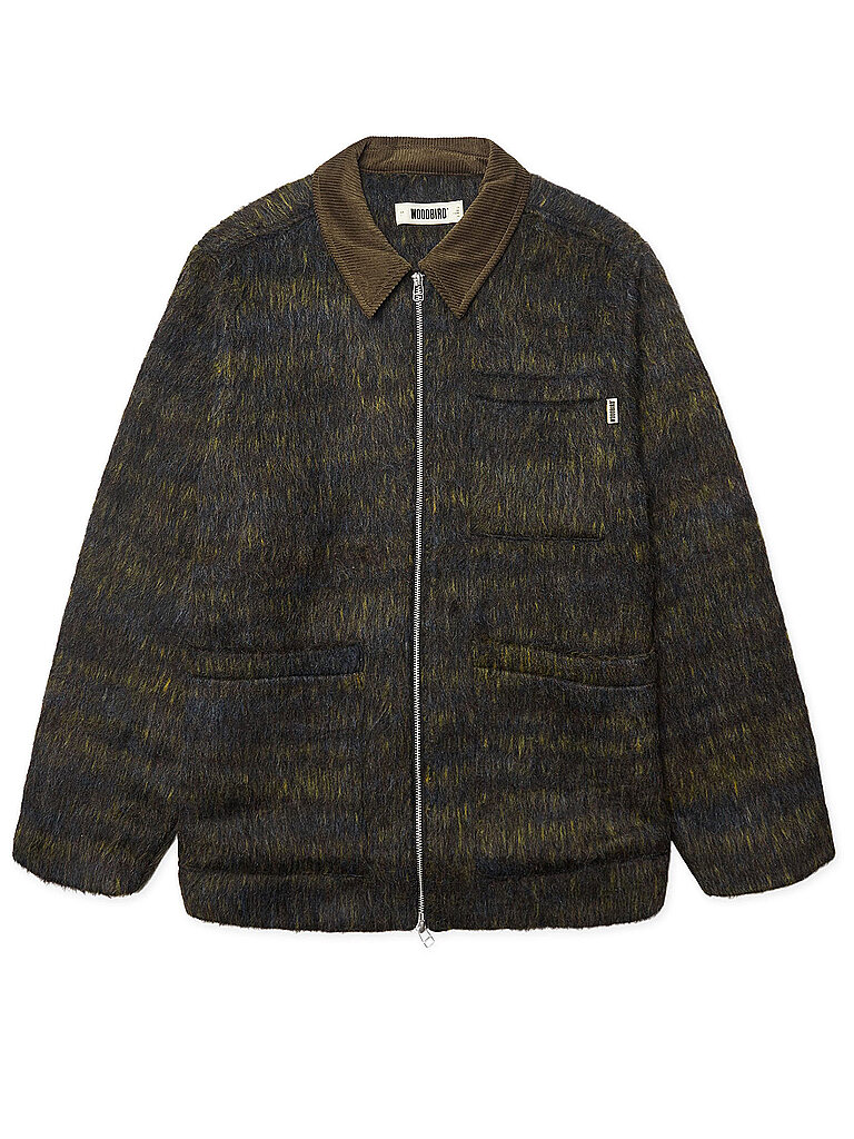 Woodbird Chaqueta WBBLADE oliva