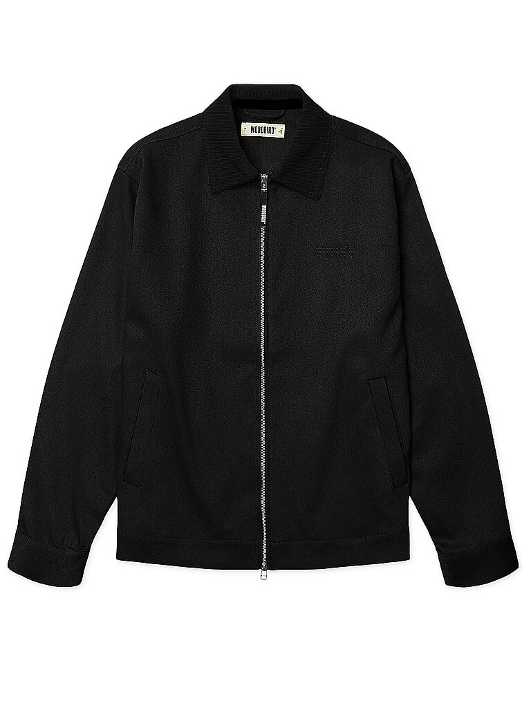 Woodbird Chaqueta WBPON negro