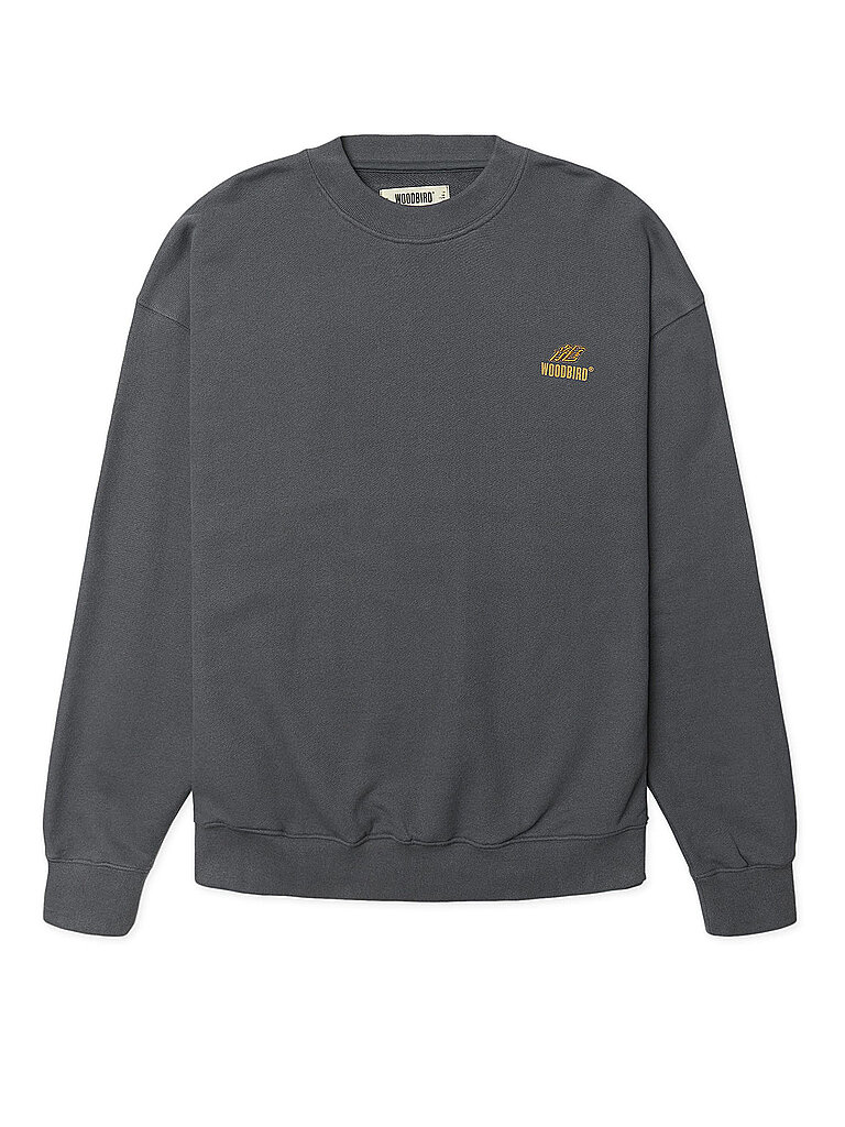 Woodbird Suéter WBDUKE TIGER gris