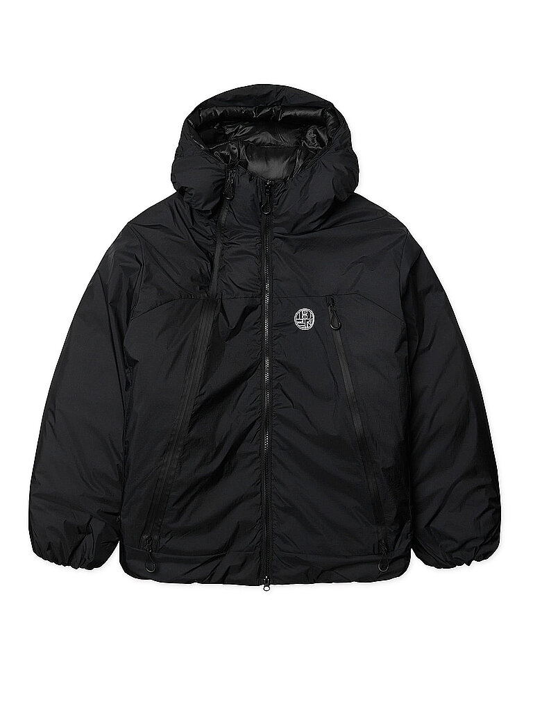 Woodbird Chaqueta negro