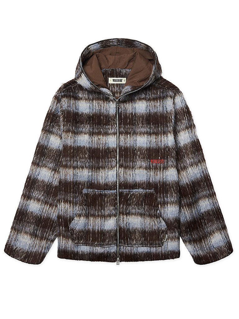 Woodbird Chaqueta WBSHENG marrón
