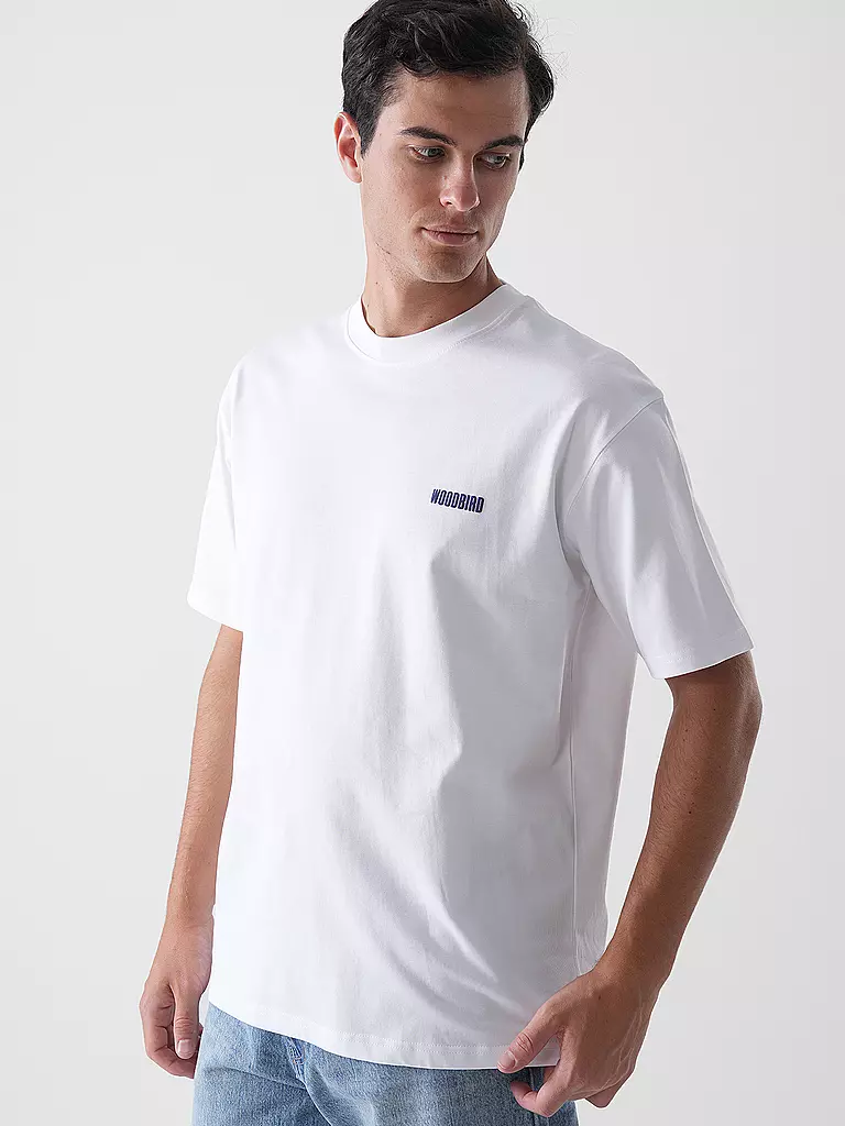 WOODBIRD | Camiseta WBBAINE KOI | 