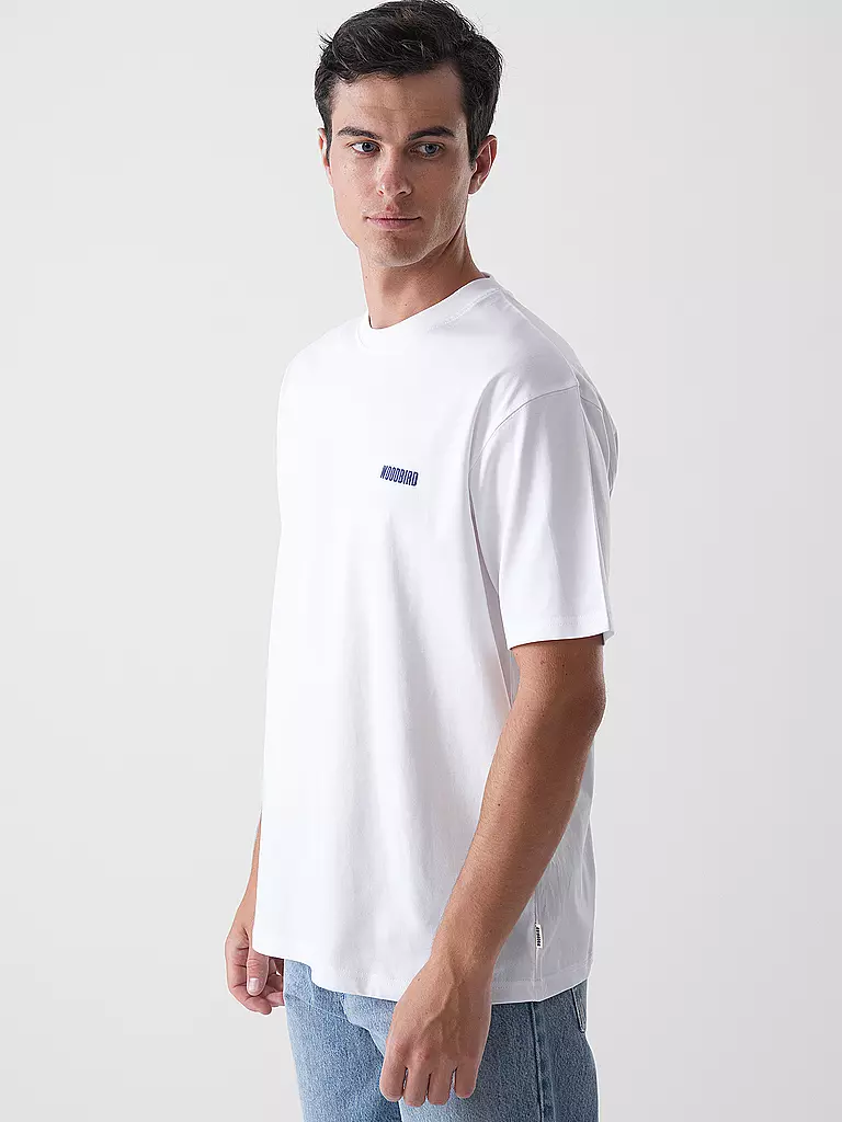 WOODBIRD | Camiseta WBBAINE KOI | 