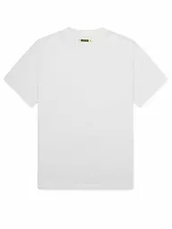 WOODBIRD | Camiseta WBBAINE | Blanco