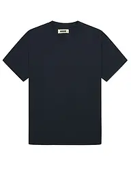 WOODBIRD | Camiseta WBBAINE | Azul oscuro