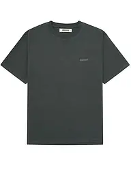 WOODBIRD | Camiseta WBBAINE | Verde oscuro