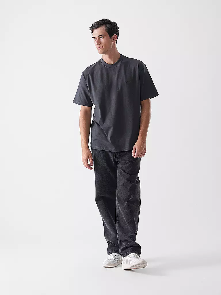 WOODBIRD | Camiseta WBBAINE | Gris