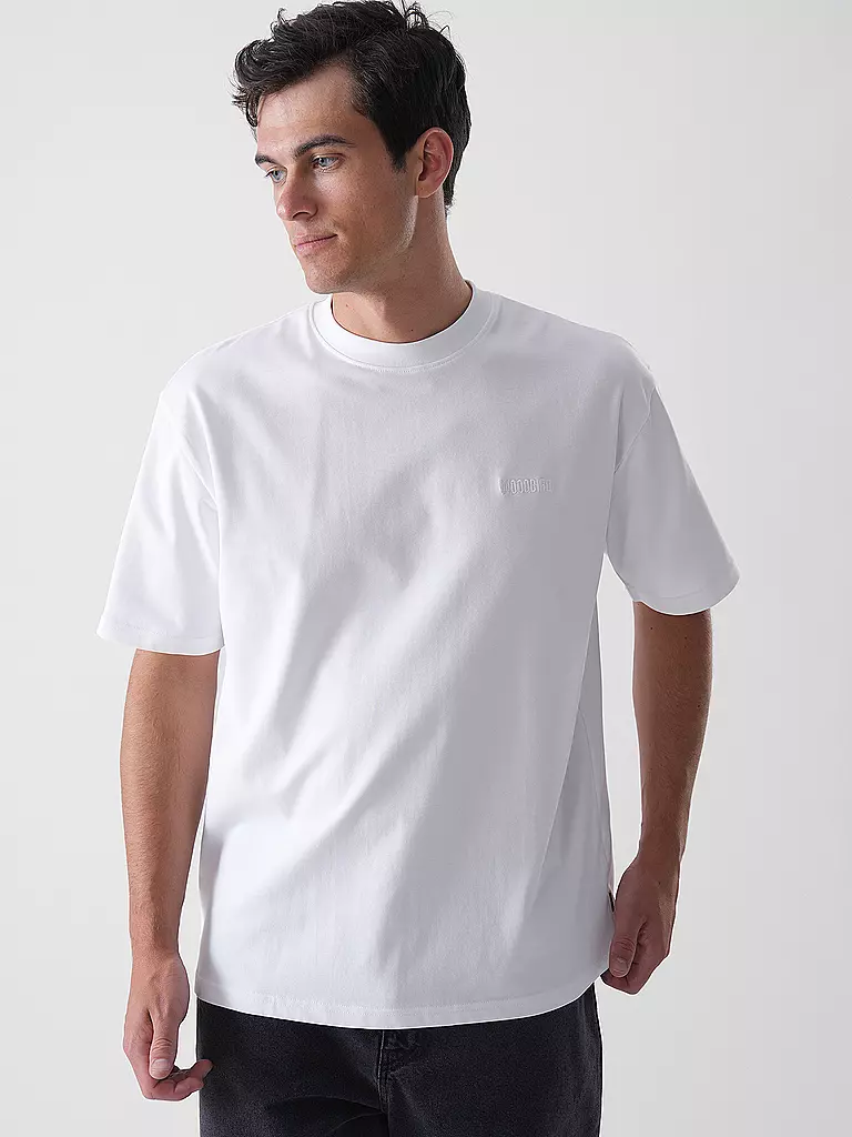 WOODBIRD | Camiseta WBBAINE | 