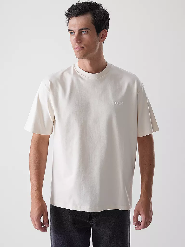 WOODBIRD | Camiseta WBBAINE | 