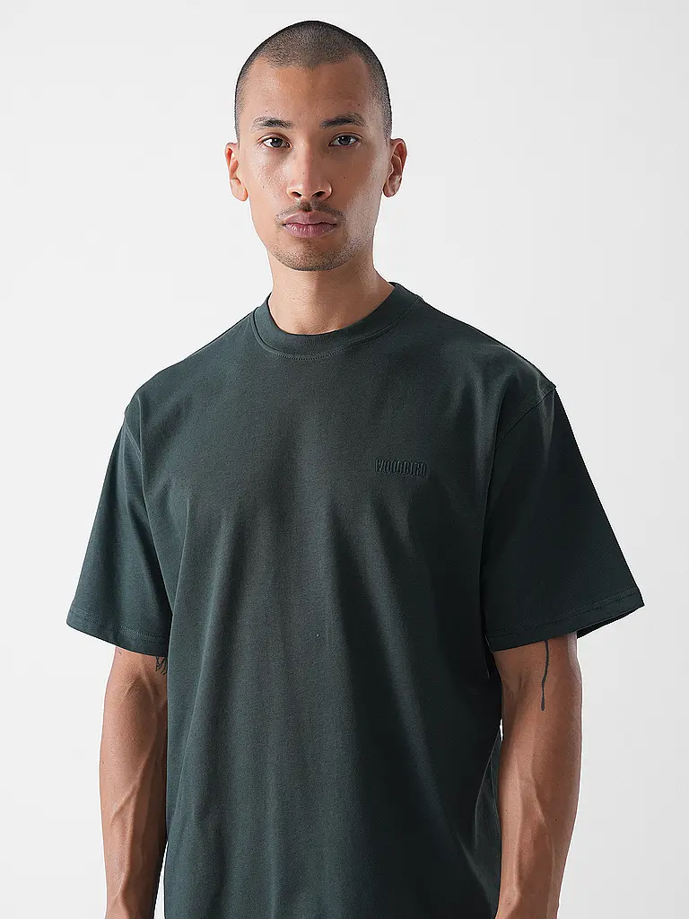WOODBIRD | Camiseta WBBAINE | 