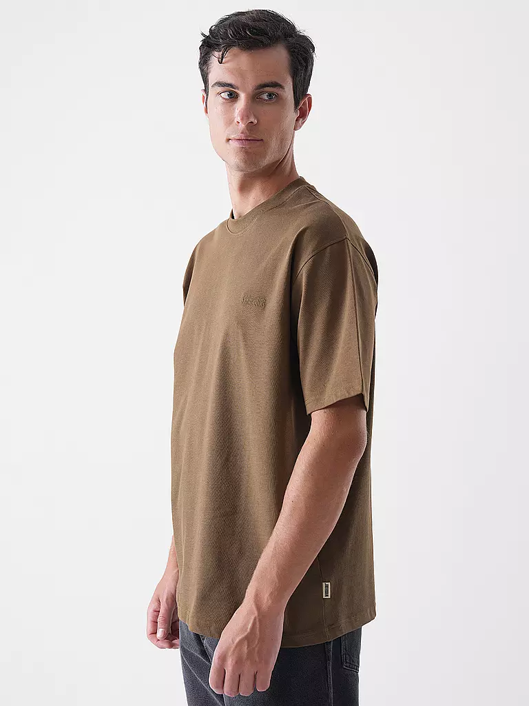 WOODBIRD | Camiseta WBBAINE | 