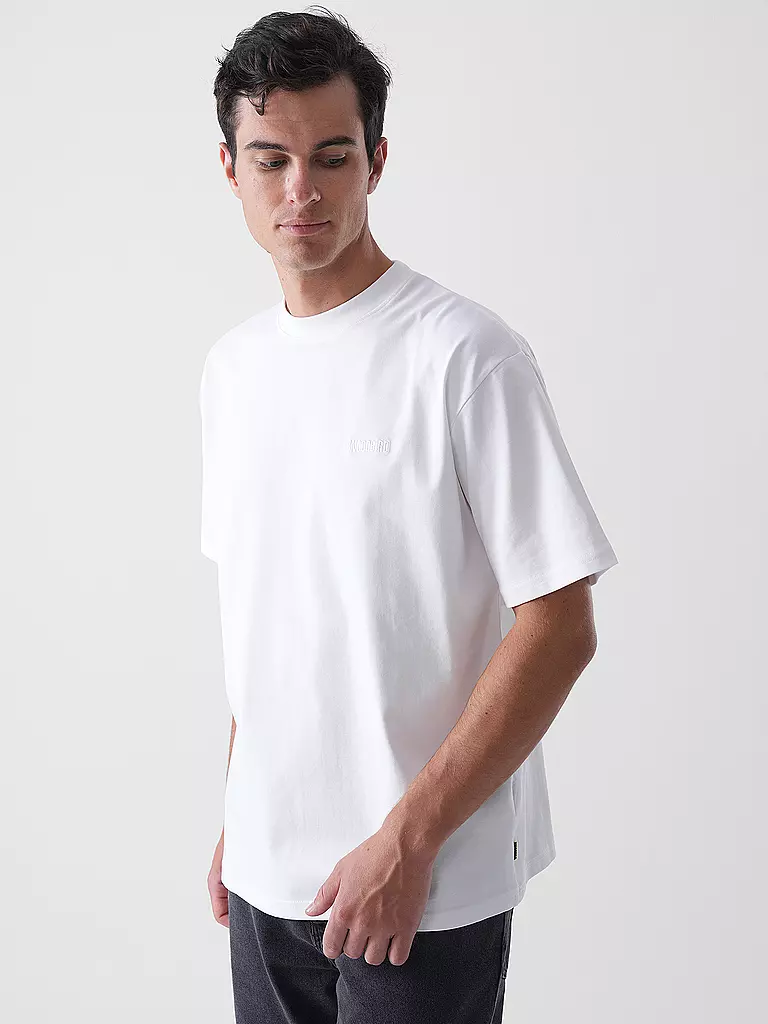 WOODBIRD | Camiseta WBBAINE | 