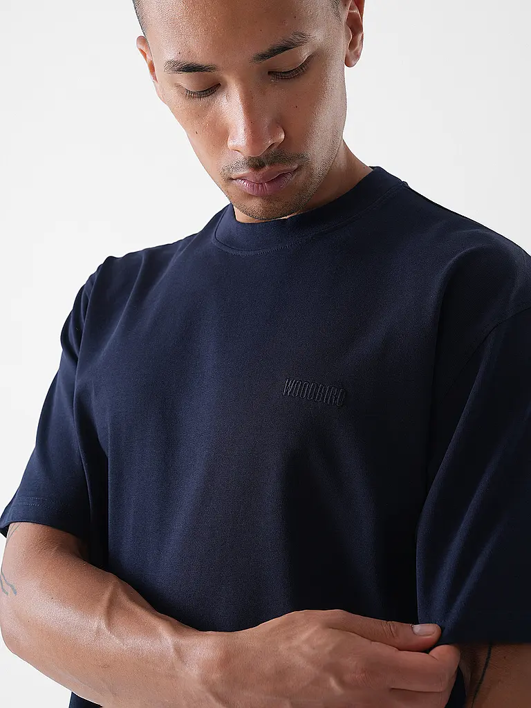 WOODBIRD | Camiseta WBBAINE | 