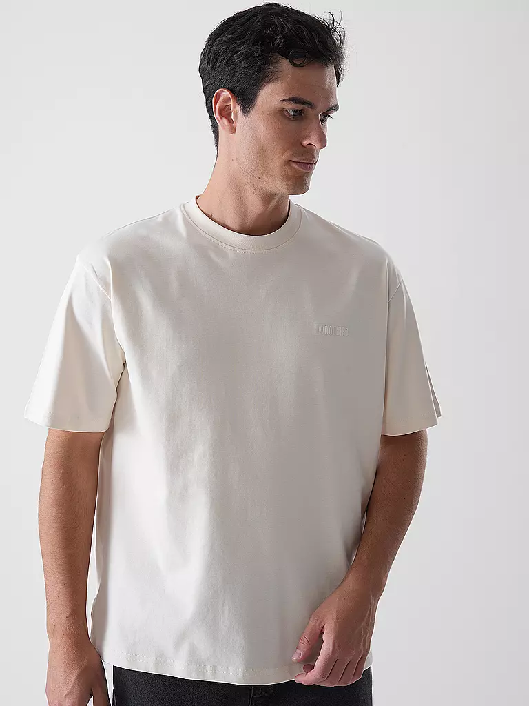 WOODBIRD | Camiseta WBBAINE | 