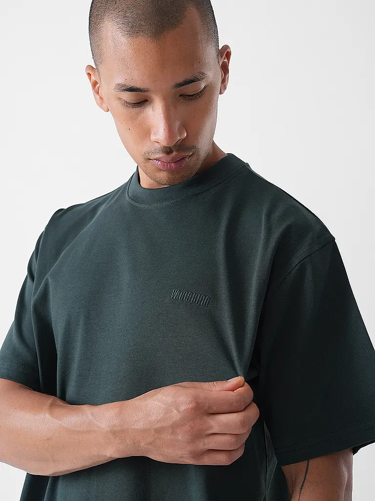 WOODBIRD | Camiseta WBBAINE | 