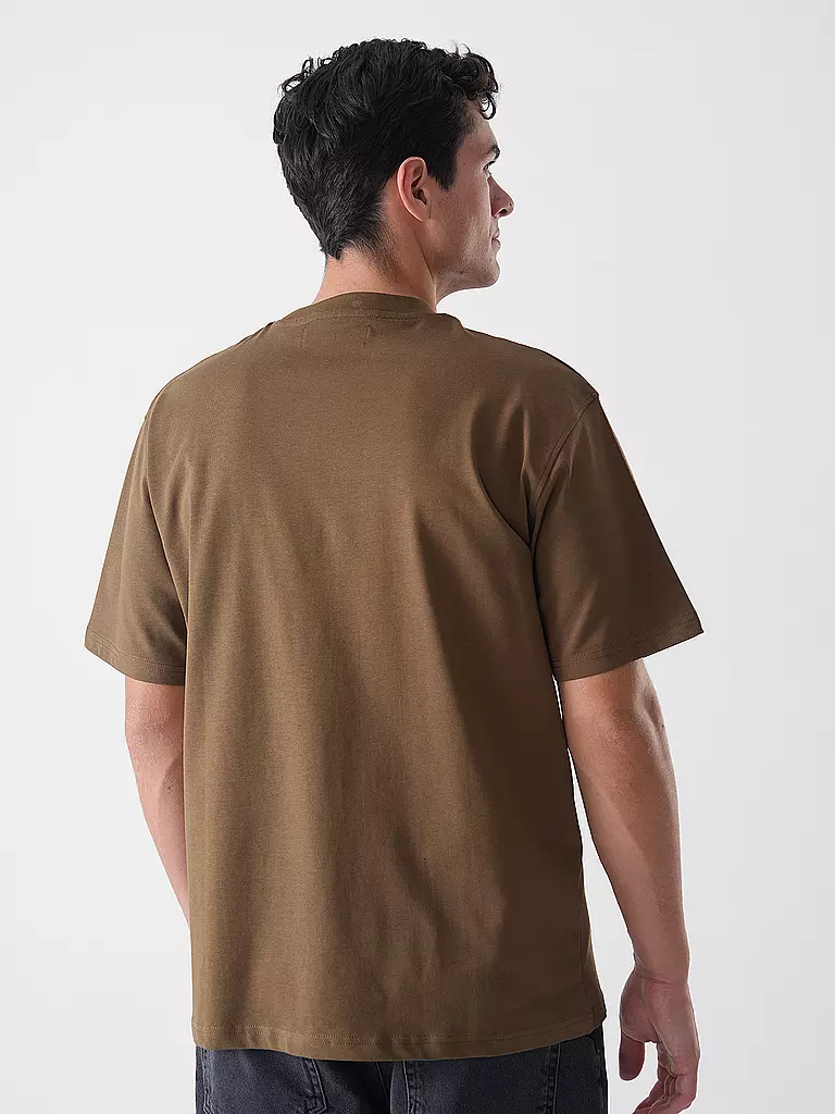WOODBIRD | Camiseta WBBAINE | 