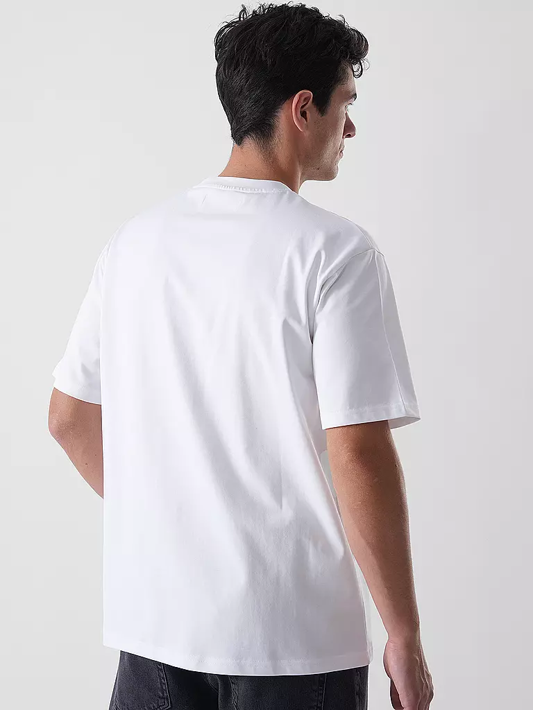 WOODBIRD | Camiseta WBBAINE | 