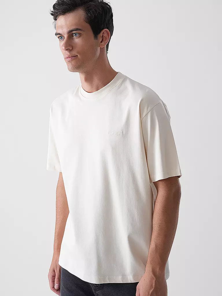 WOODBIRD | Camiseta WBBAINE | 