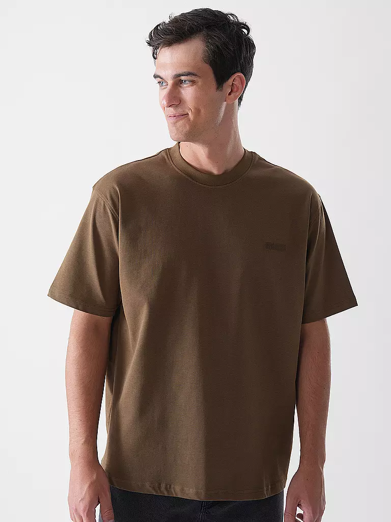 WOODBIRD | Camiseta WBBAINE | 