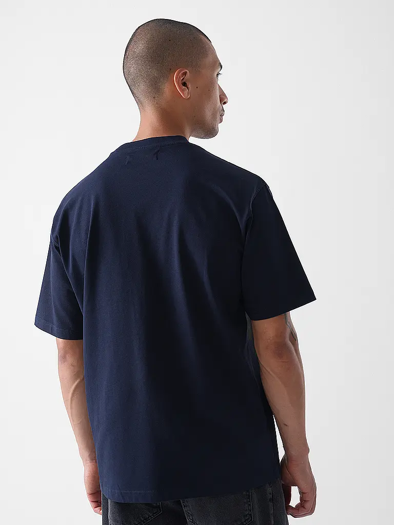 WOODBIRD | Camiseta WBBAINE | 