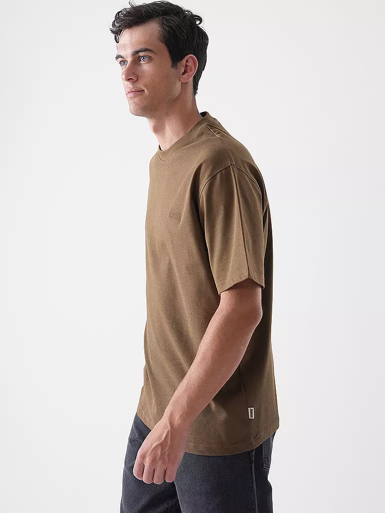 WOODBIRD | Camiseta WBBAINE | 