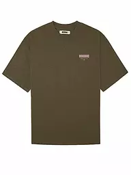 WOODBIRD | Camiseta WBBEAM PHO | Marrón