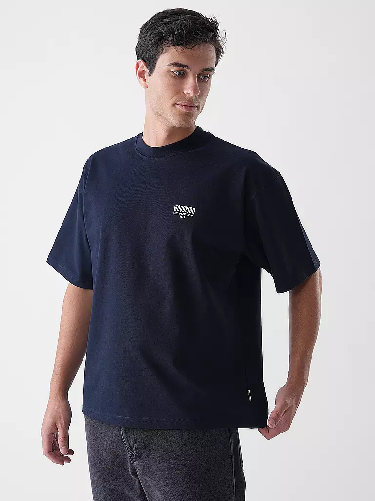 WOODBIRD | Camiseta WBBEAM PHO | 