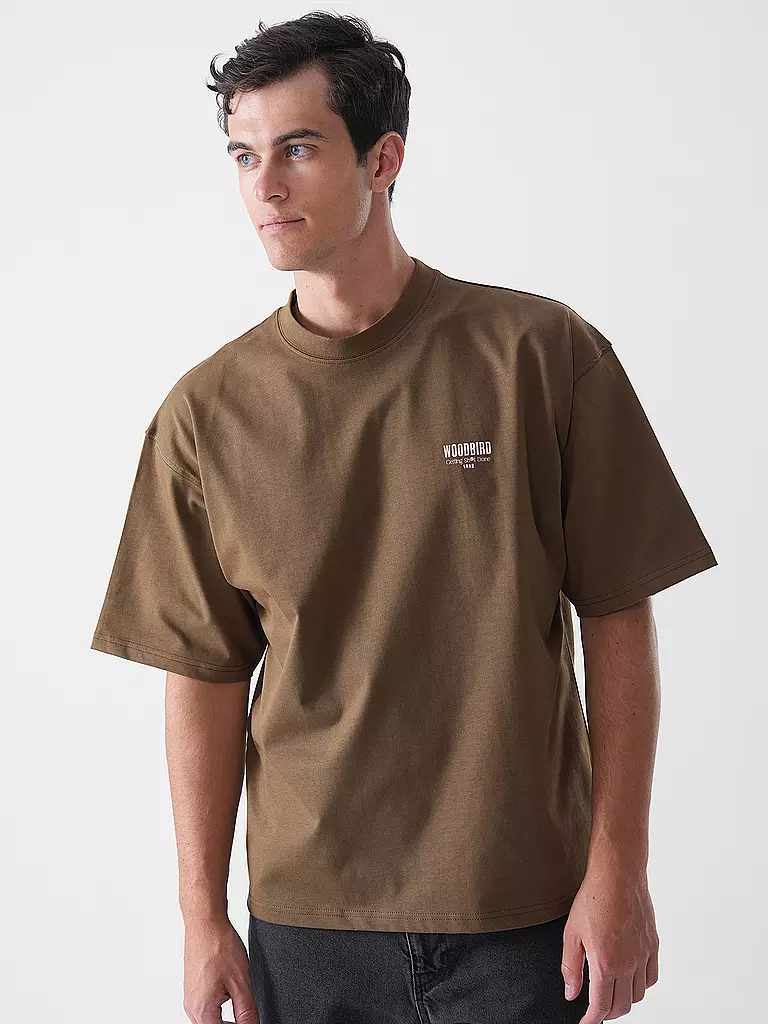 WOODBIRD | Camiseta WBBEAM PHO | 