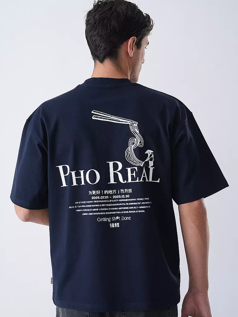 WOODBIRD | Camiseta WBBEAM PHO | 