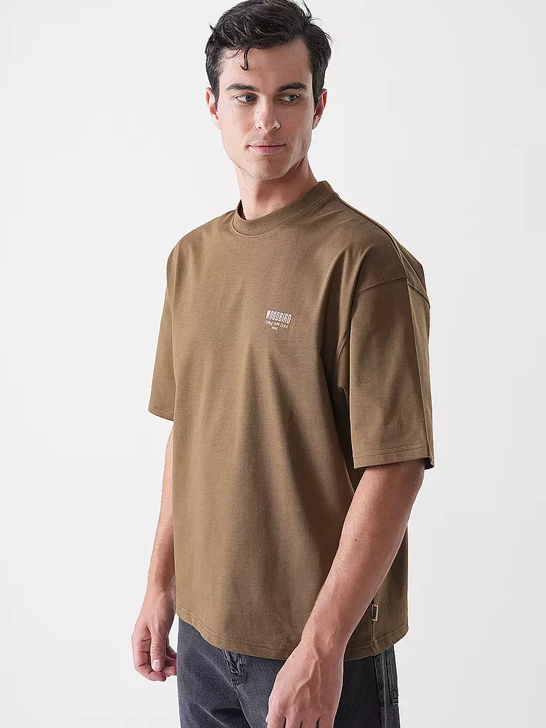 WOODBIRD | Camiseta WBBEAM PHO | 