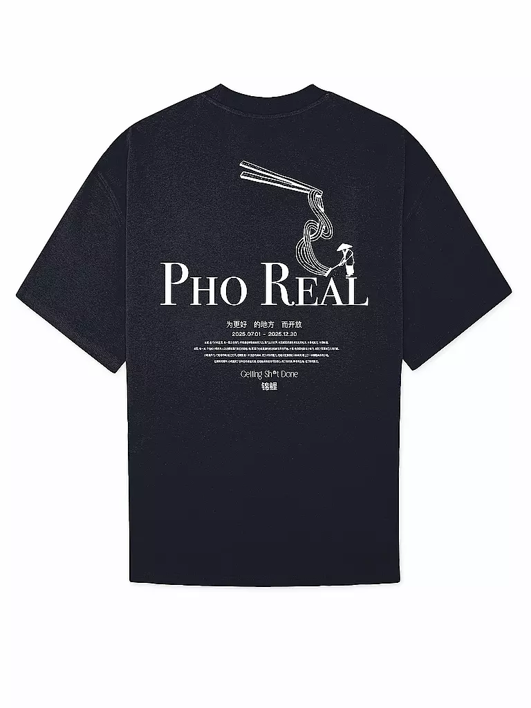 WOODBIRD | Camiseta WBBEAM PHO | 