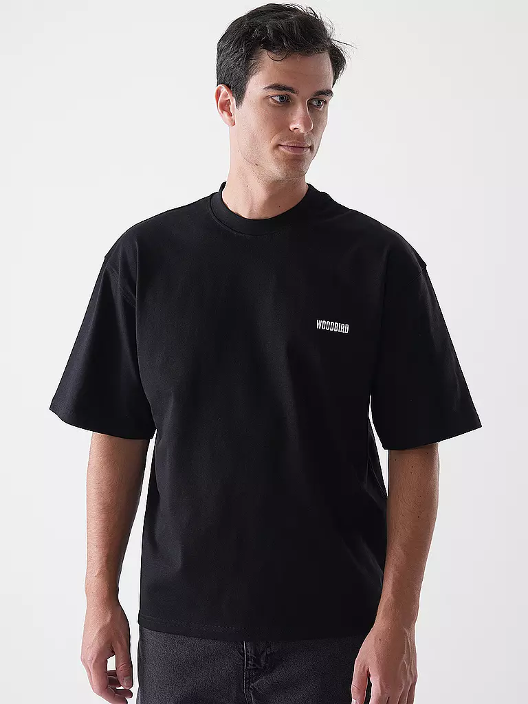 WOODBIRD | Camiseta WBBEAM | 