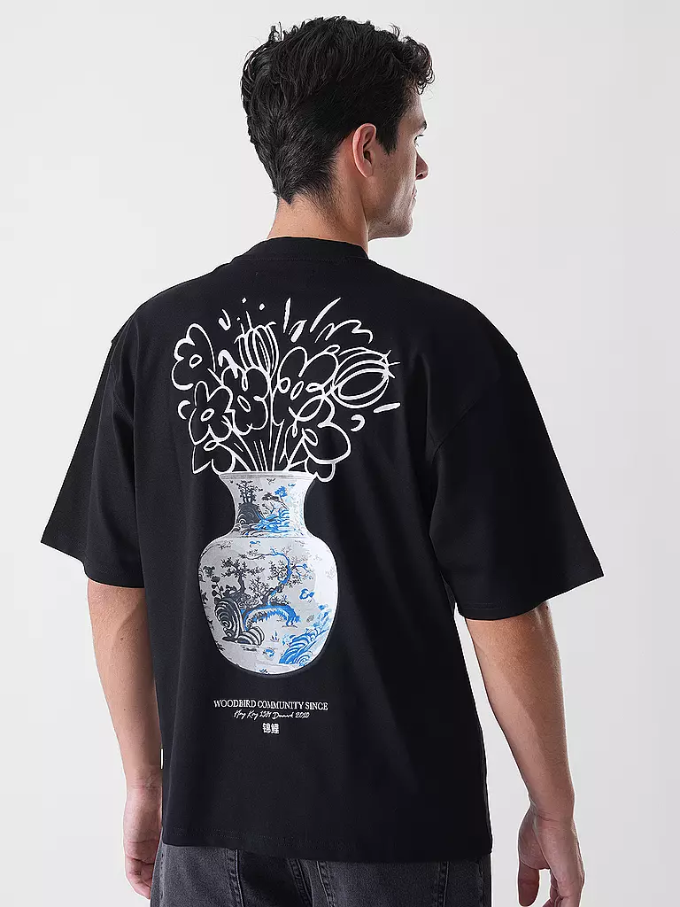 WOODBIRD | Camiseta WBBEAM | 