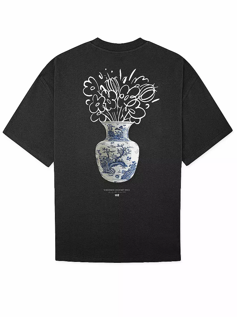 WOODBIRD | Camiseta WBBEAM | 
