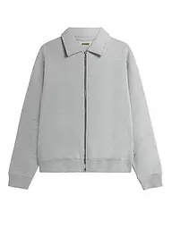 WOODBIRD | Chaqueta de chándal WBTOM | Gris claro