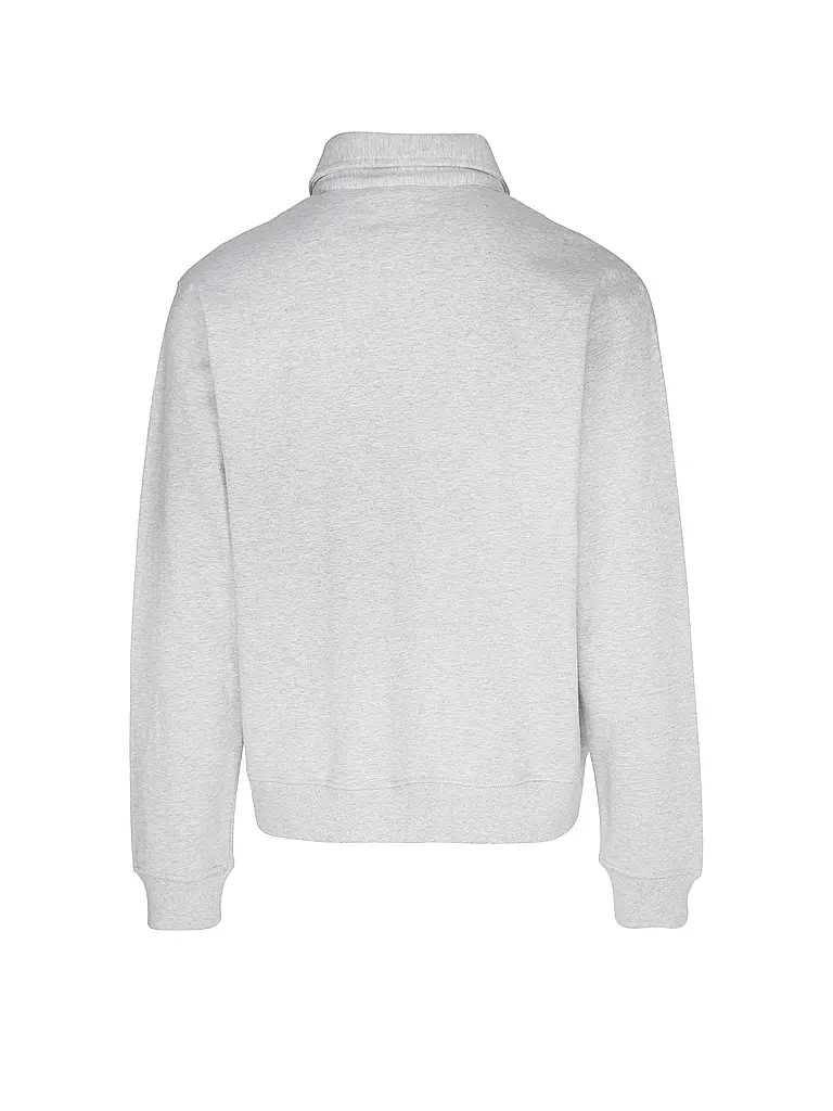 WOODBIRD | Chaqueta de chándal WBTOM | Gris claro