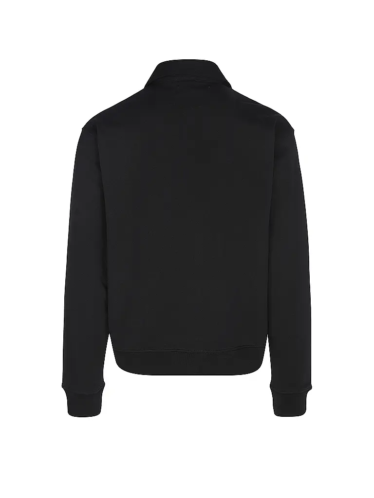 WOODBIRD | Chaqueta de chándal WBTOM | Negro