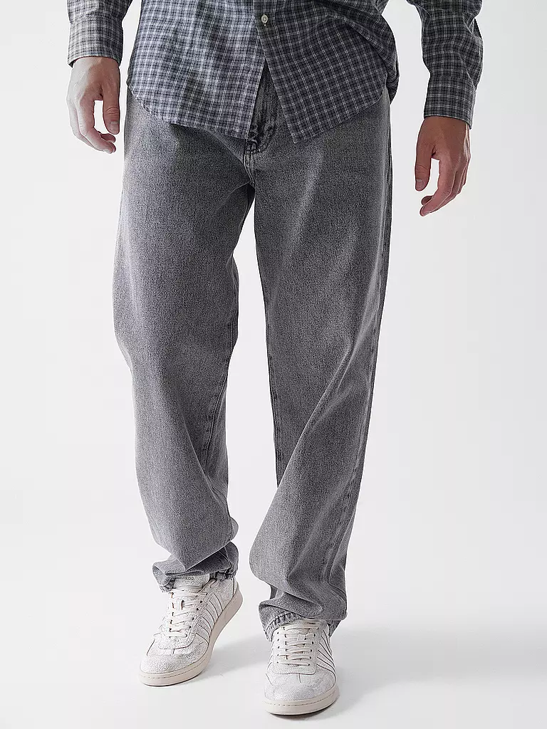 WOODBIRD | Jeans Baggy Fit LEROY | 