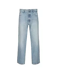 WOODBIRD | Jeans Baggy Fit WBLEROY ARCTIC JE | Azul claro