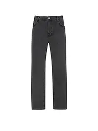 WOODBIRD | Jeans Baggy Fit WBLEROY CROW J | Negro