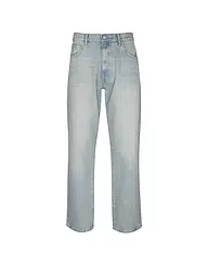 WOODBIRD | Jeans Baggy Fit WBLEROY DUST | Azul