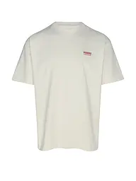 WOODBIRD | Nombre del producto: Camiseta WBBAINE | Crema