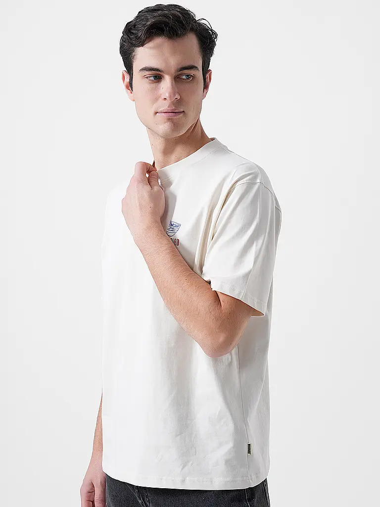 WOODBIRD | Nombre del producto: Camiseta WBBAINE | 