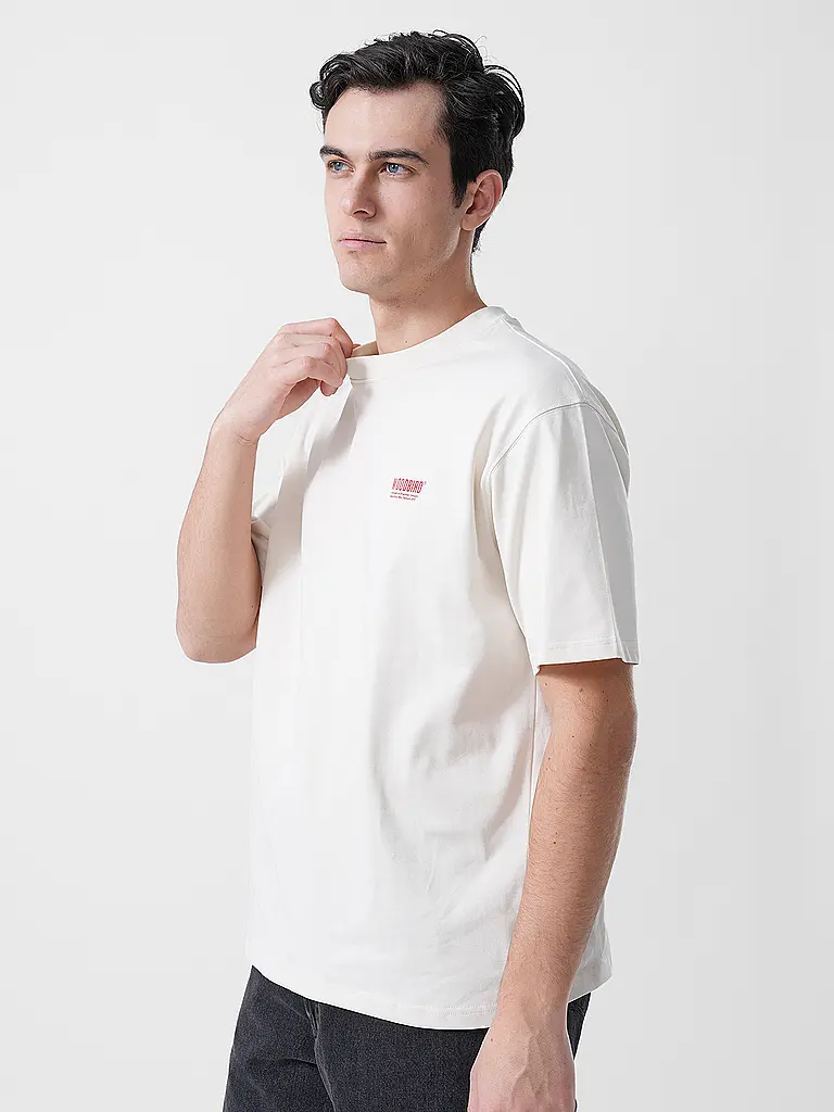 WOODBIRD | Nombre del producto: Camiseta WBBAINE | 