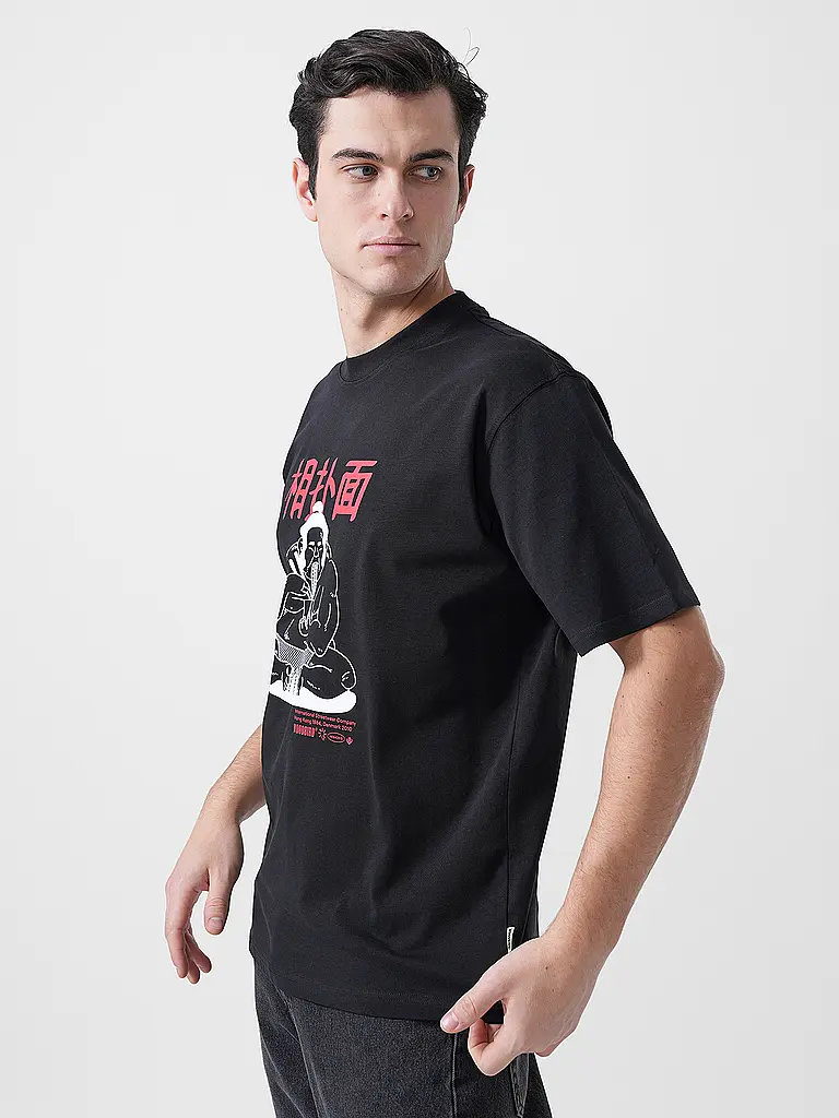 WOODBIRD | Nombre del producto: Camiseta WBBAINE | 