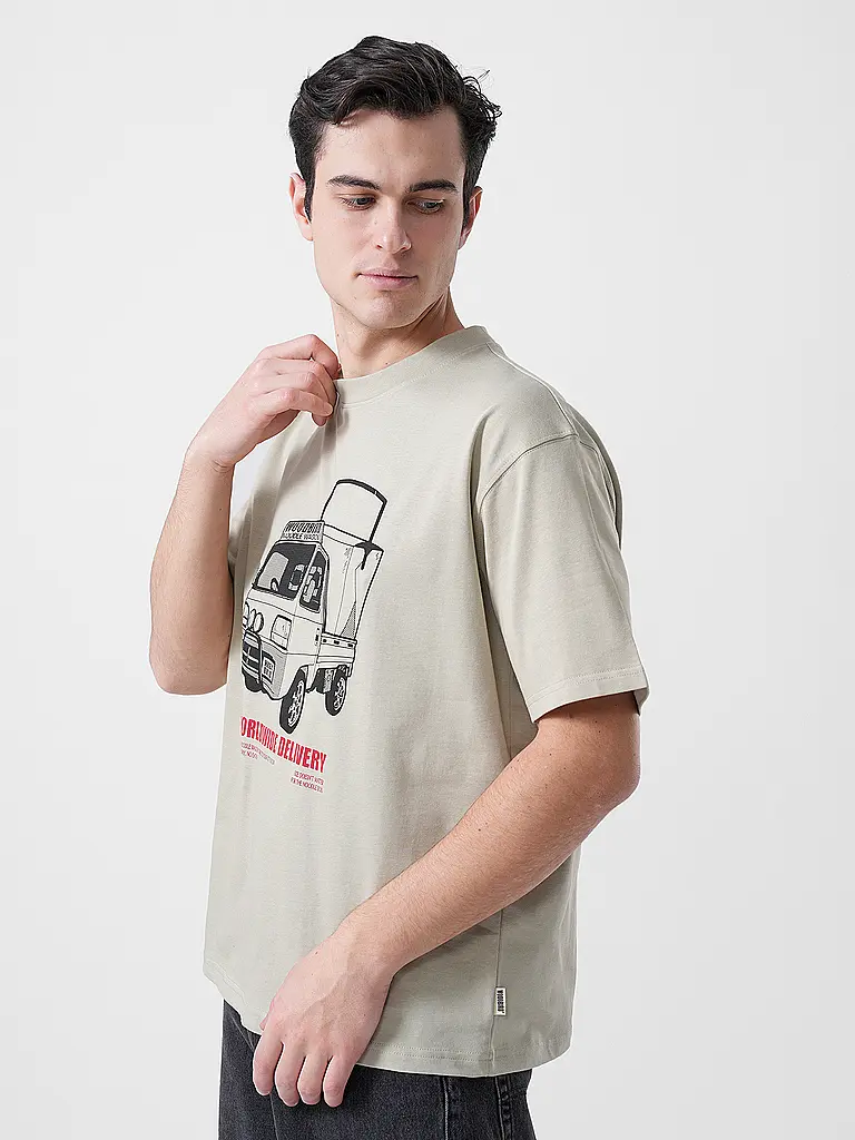 WOODBIRD | Nombre del producto: Camiseta WBBAINE | 