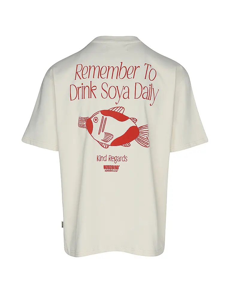 WOODBIRD | Nombre del producto: Camiseta WBBAINE | 