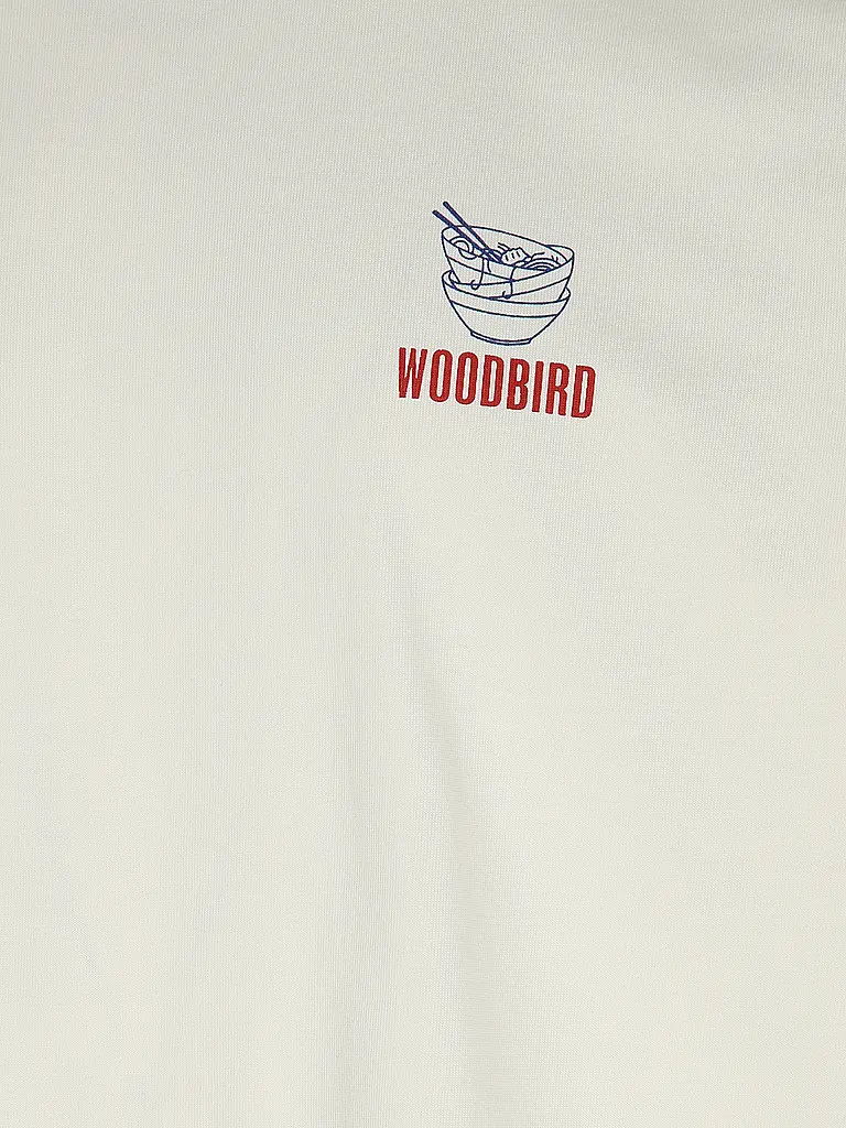 WOODBIRD | Nombre del producto: Camiseta WBBAINE | 