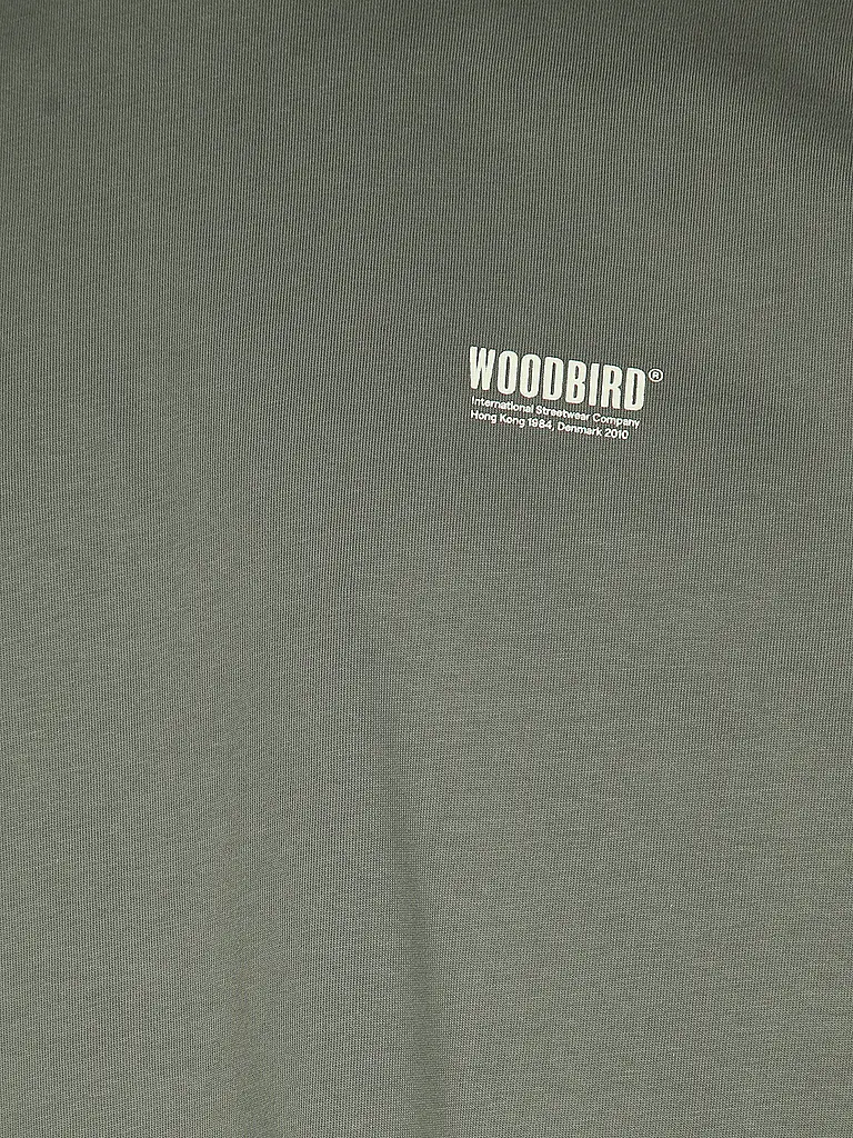 WOODBIRD | Nombre del producto: Camiseta WBBAINE | 